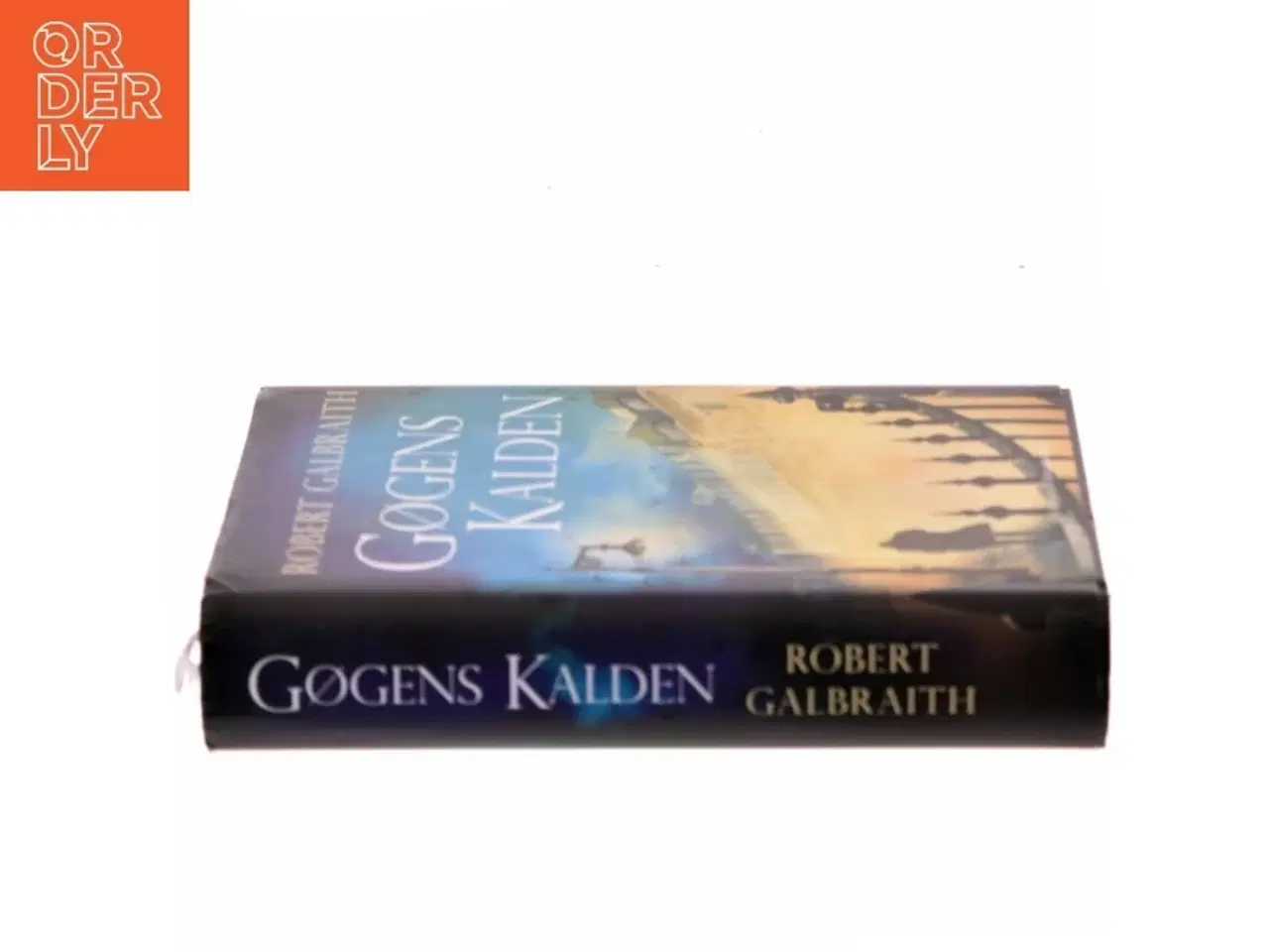 Billede 2 - Gøgens kalden af Robert Galbraith (Bog)