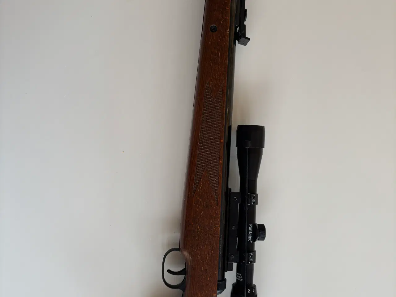 Billede 1 - Luftgevær DIANA mod. 350 Magnum