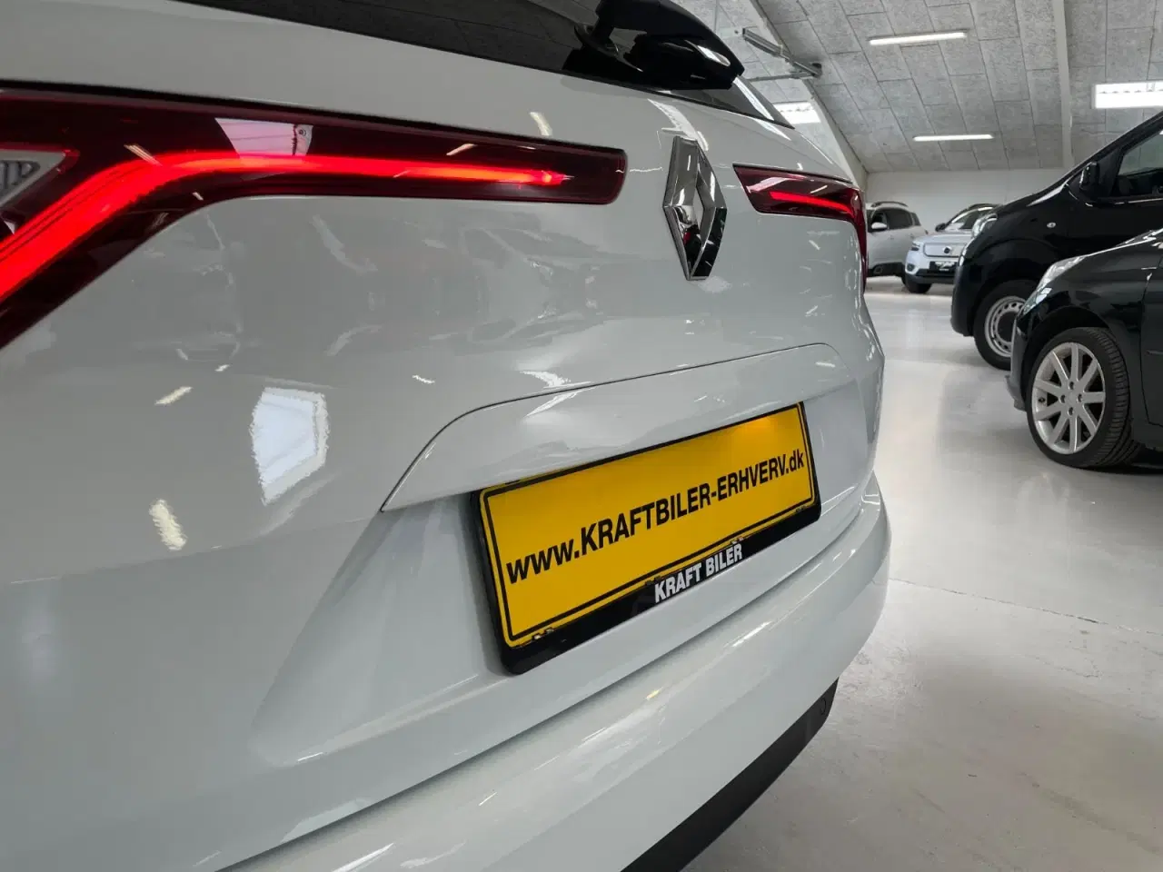 Billede 14 - Renault Megane IV 1,5 dCi 115 Zen Sport Tourer EDC Van