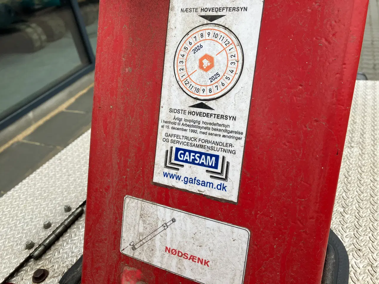 Billede 7 - OMME 1050 Trailerlift 