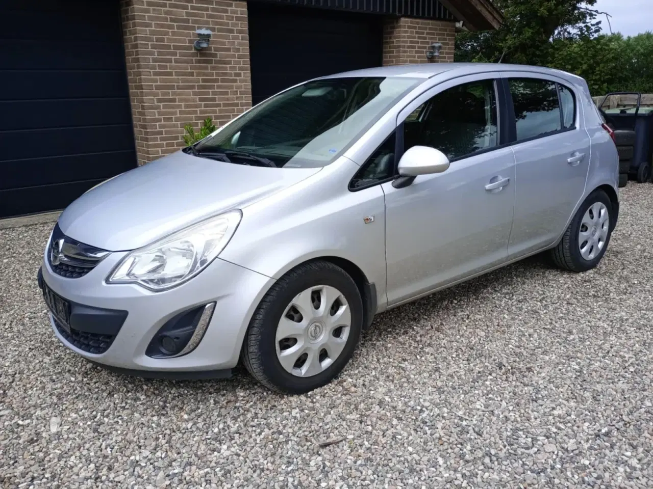 Billede 1 - Opel Corsa 1,2 16V Cosmo aut.