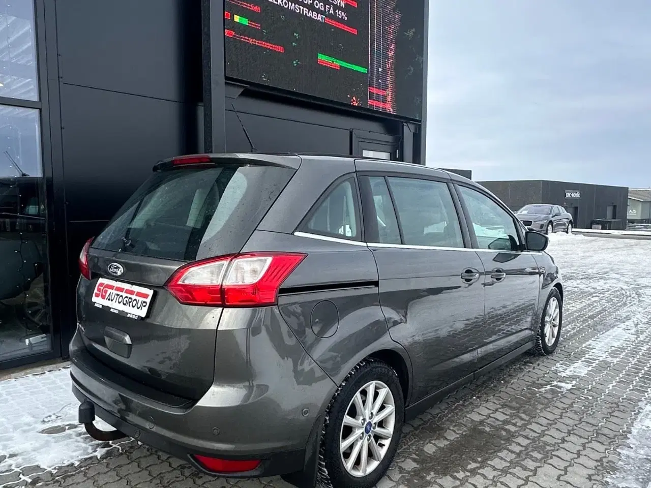 Billede 3 - Ford Grand C-MAX 1,5 TDCi 120 Business aut. 7prs