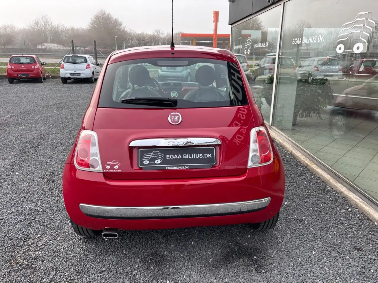 Billede 5 - Fiat 500 1,2 Lounge