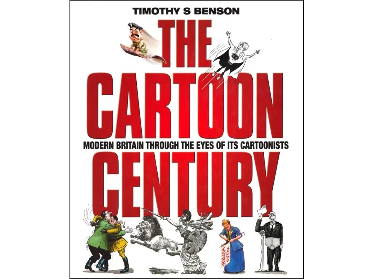 Billede 1 - The Cartoon Century