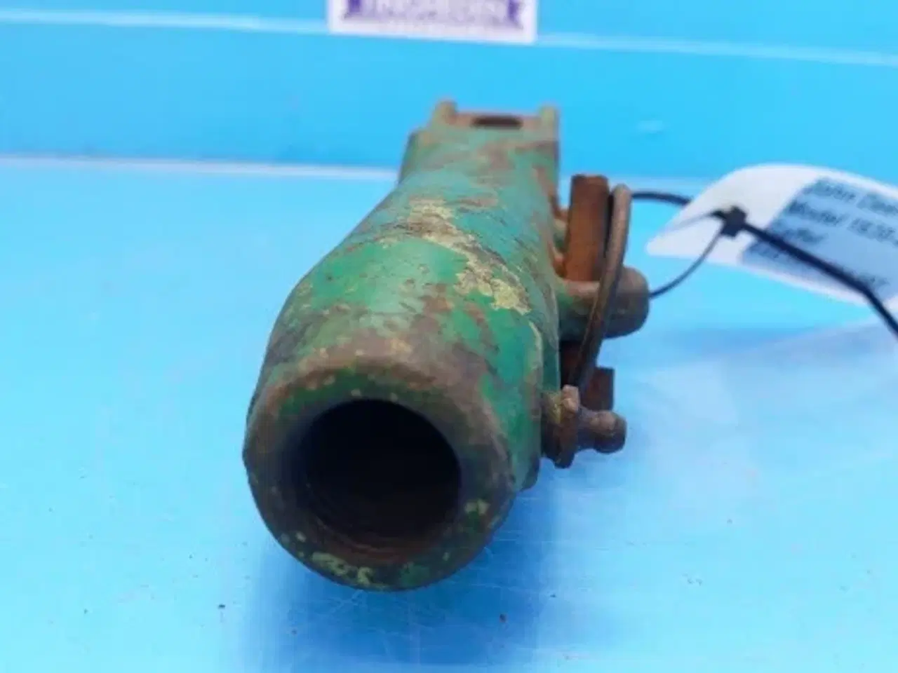 Billede 5 - John Deere 2020 Gaffel R48595