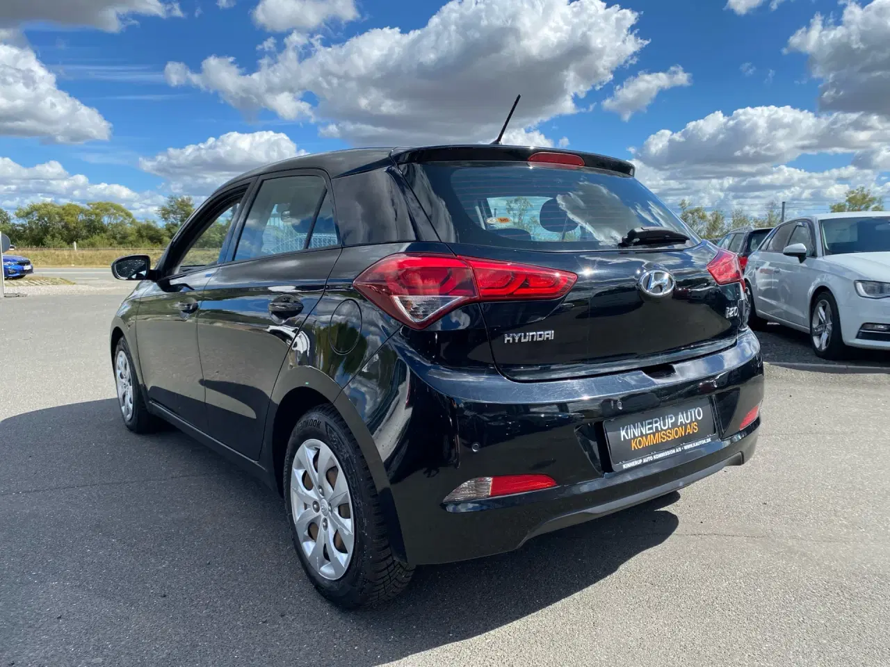 Billede 5 - Hyundai i20 1,0 T-GDI Trend 100HK 5d