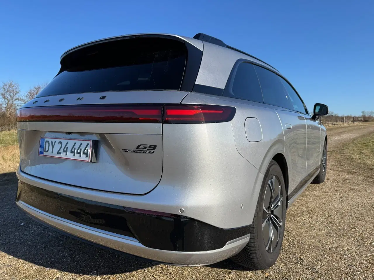 Billede 4 - Xpeng G9  Performance