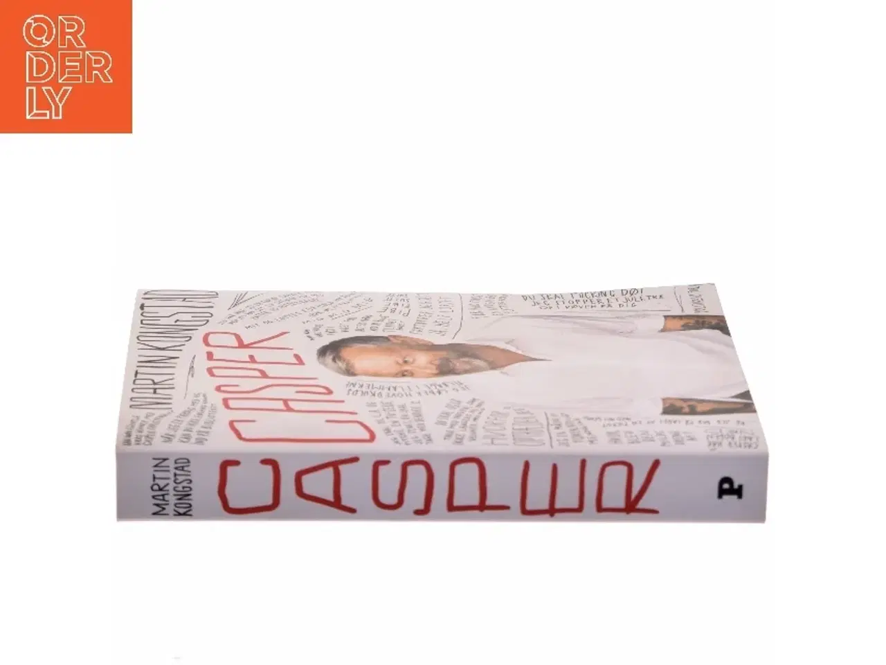 Billede 2 - Casper af Martin Kongstad (Bog)