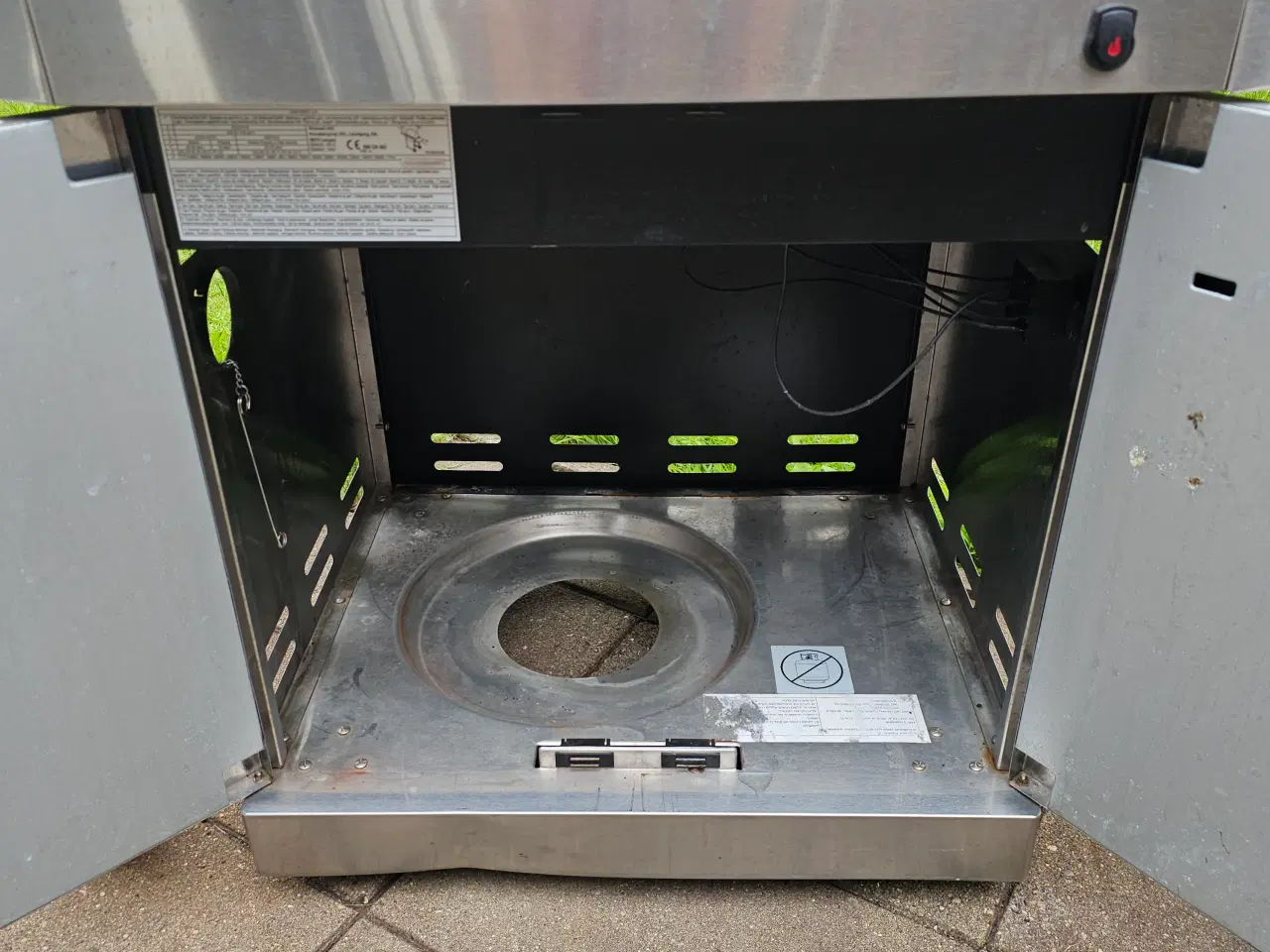 Billede 10 - Stor Char-Broil Grill Performance med Tru-Infrared