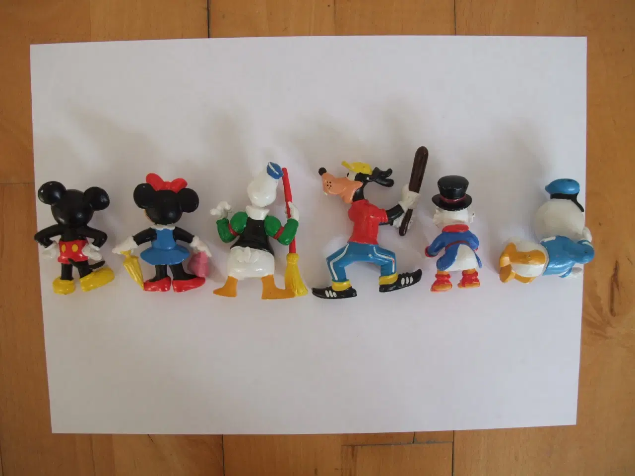 Billede 5 - Anders+Mickey Figurer