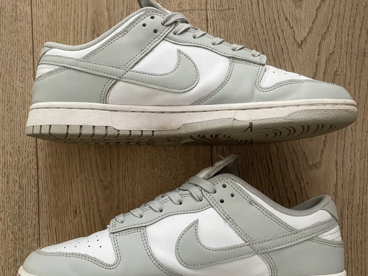 Billede 3 - Nike dunk low grey fog EU44