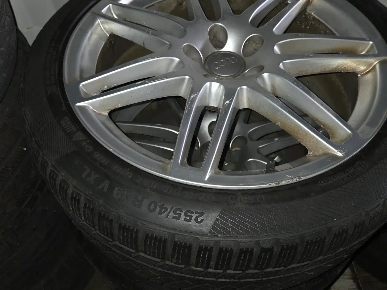 Billede 1 - Audi fælge