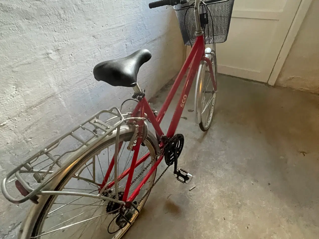 Billede 3 - Lækker Damecykel som ny