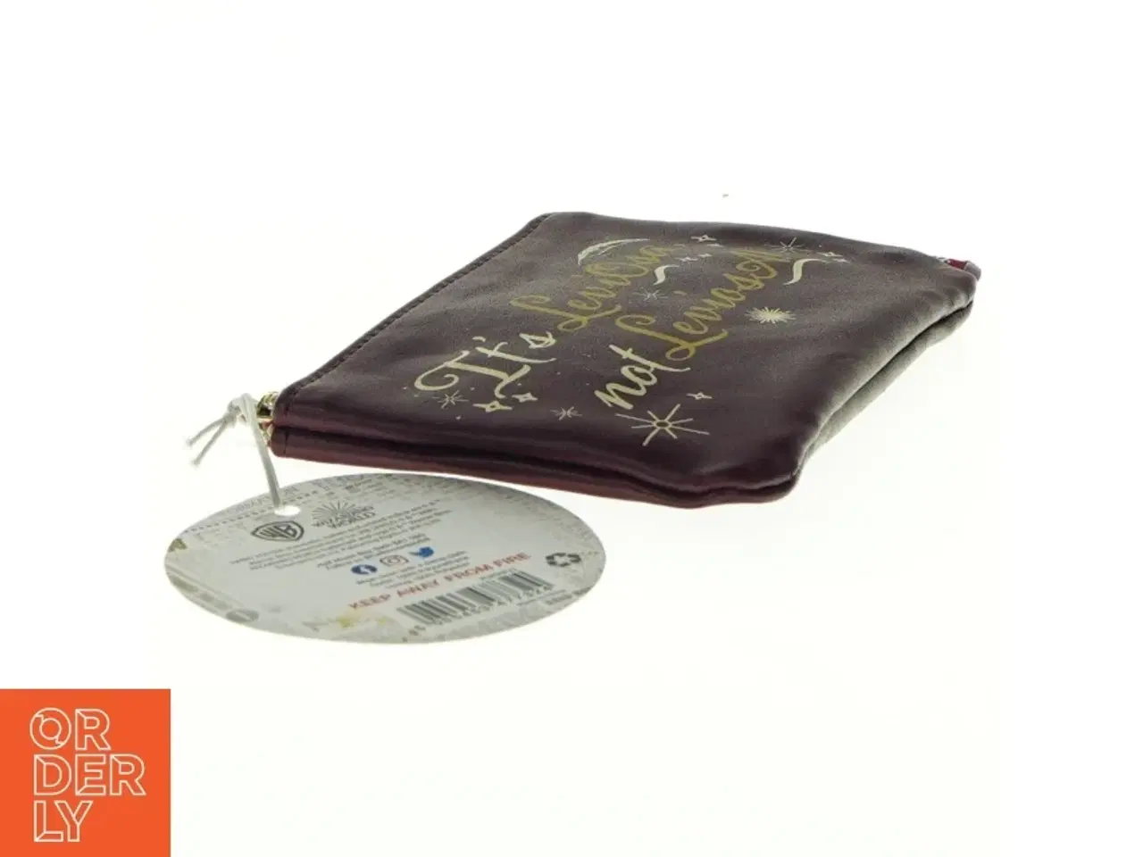 Billede 4 - Harry Potter trylleformular pung fra Harry Potter (str. 12,5. x 9 cm)