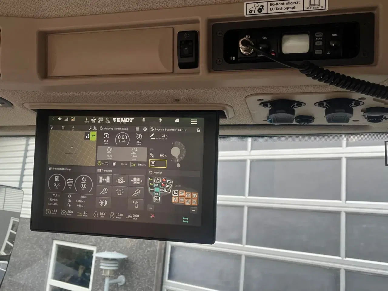 Billede 9 - Fendt 942 Vario Gen7 Profi+ Setting2 Med frontlift