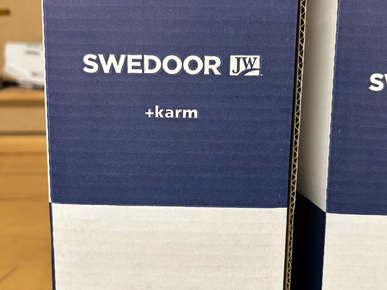 Billede 2 - Sweedor dørkarme plus 