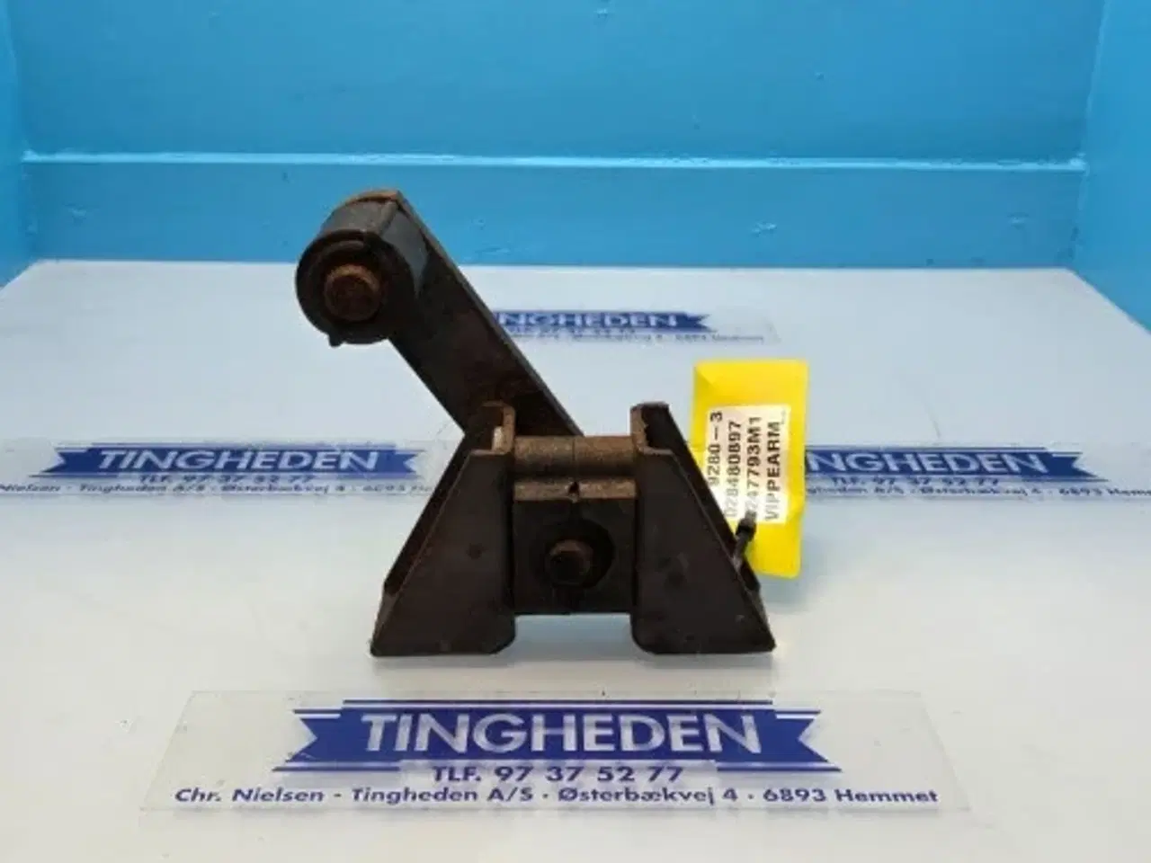 Billede 1 - Massey Ferguson 9280 Arm 28480897