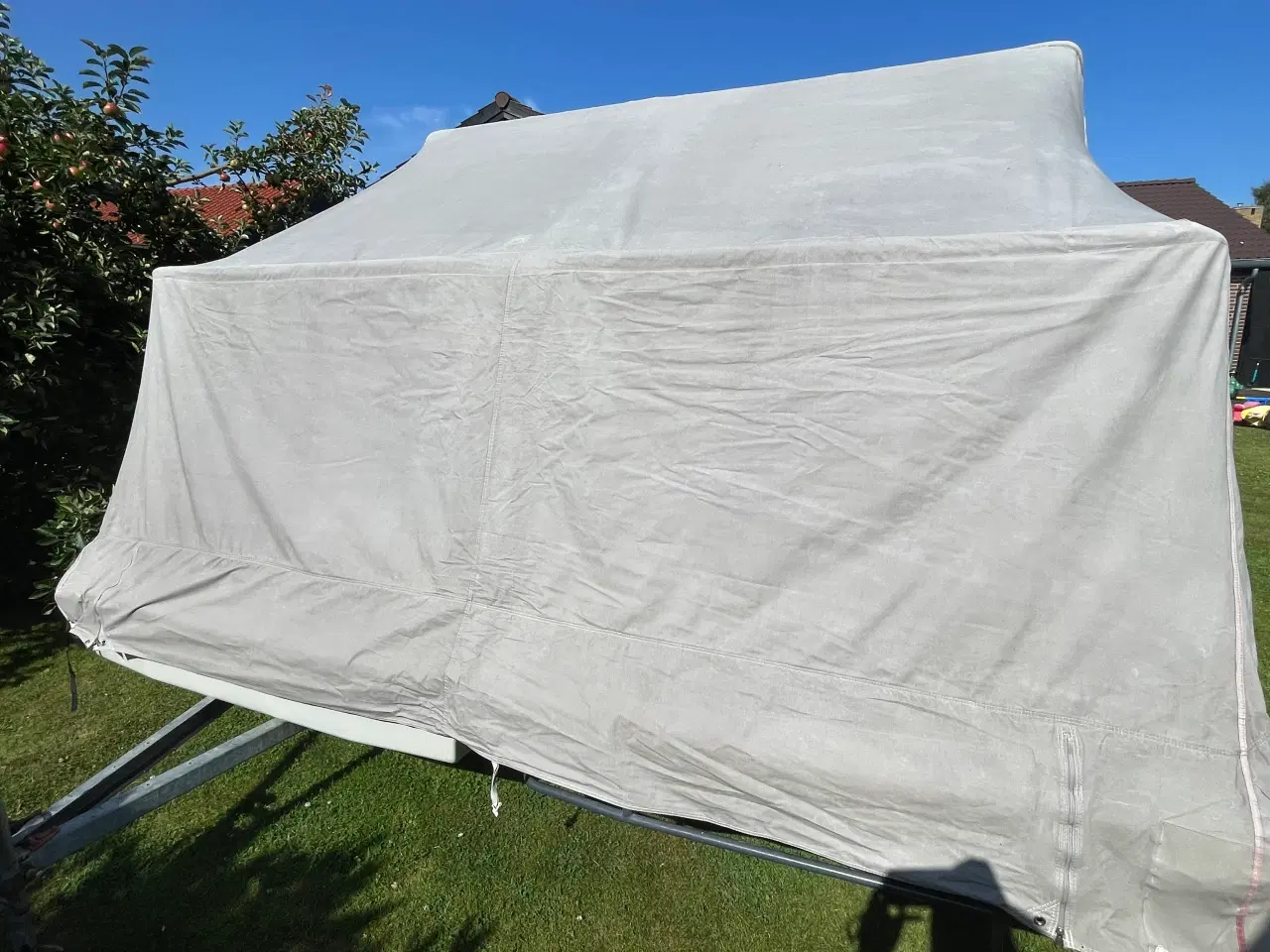 Billede 9 - Camp-let camplet teltvogn camping campingvogn camp