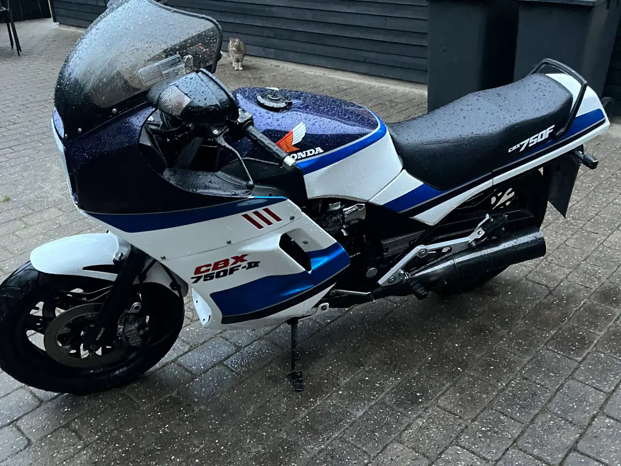 Billede 2 - Honda CBX 750