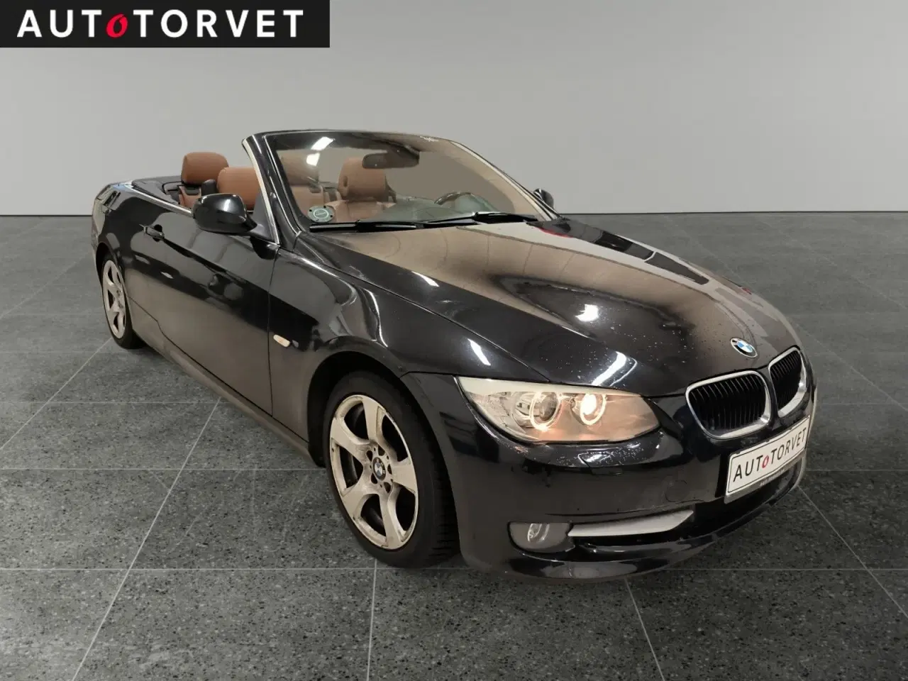 Billede 4 - BMW 320i 2,0 Cabriolet aut.