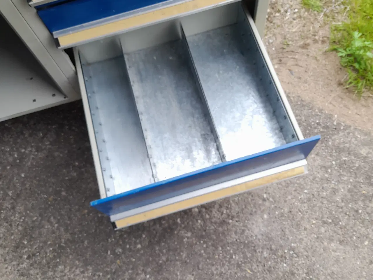Billede 7 - Blika værkstedbord 