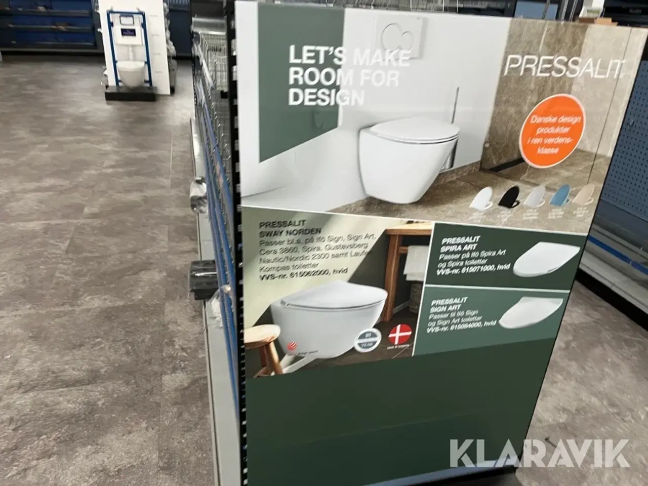 Billede 8 - Værksteds/butik inventar