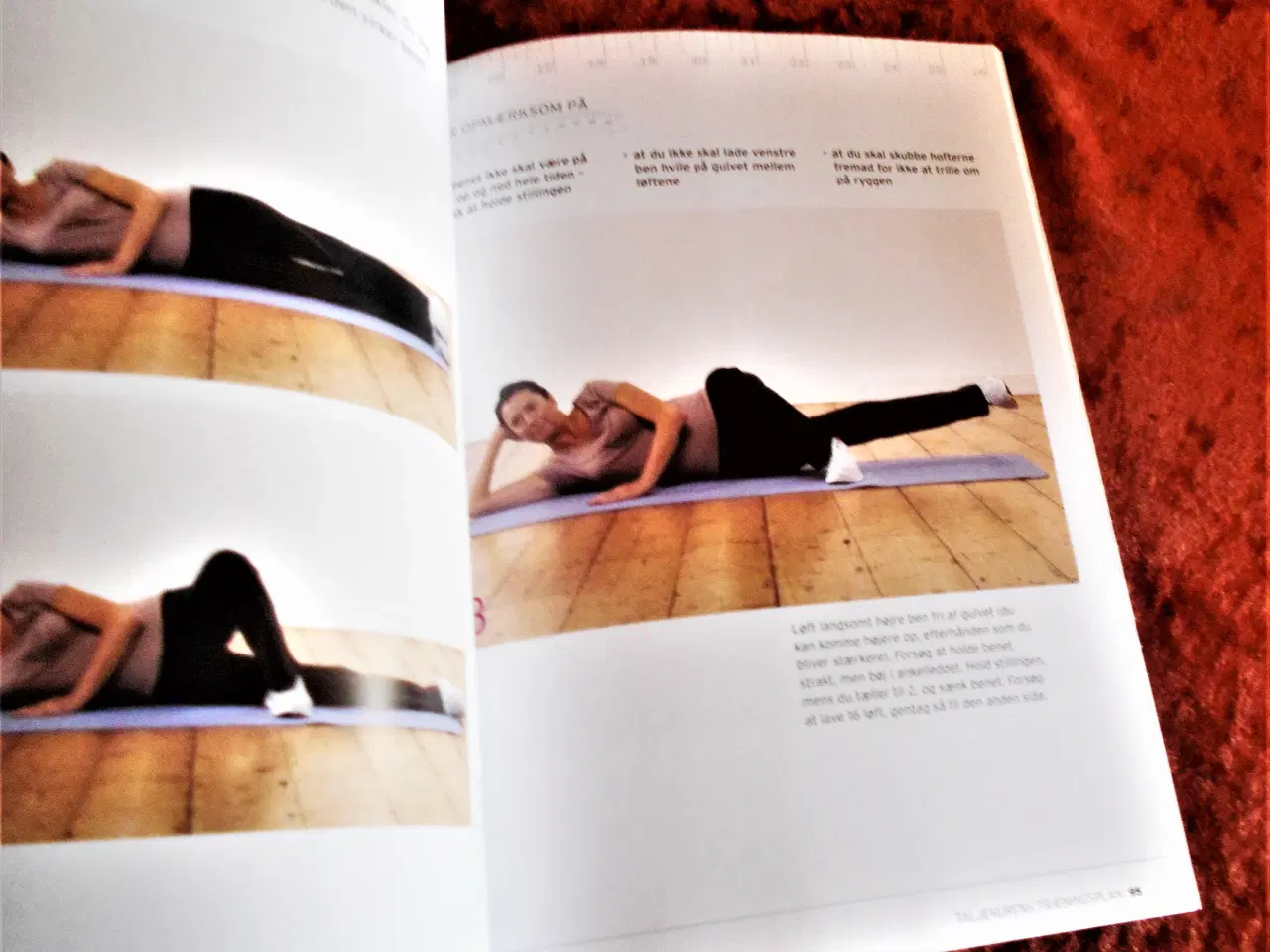Billede 2 - Taljekuren, Sally Lewis