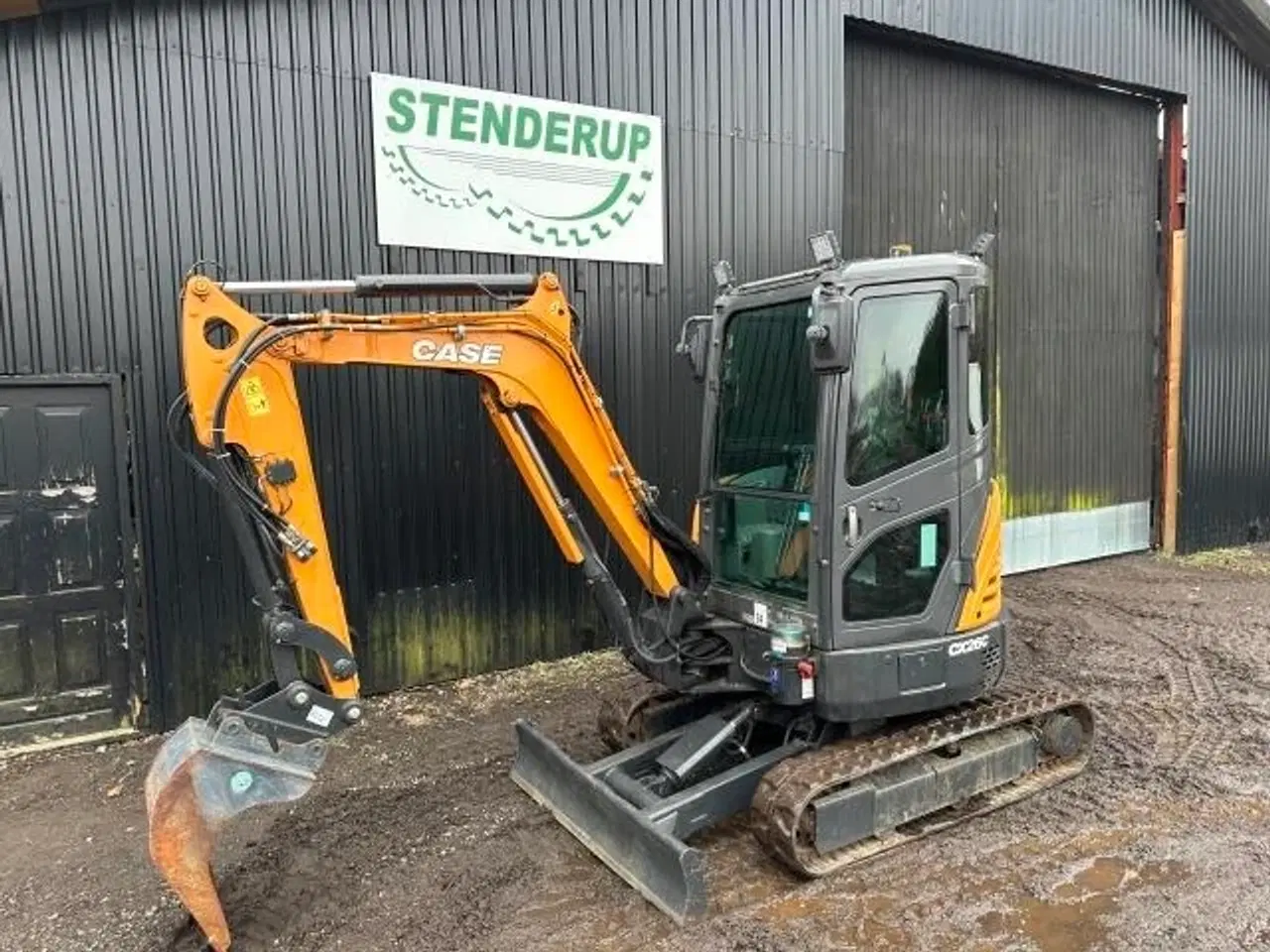 Billede 2 - Case CX 26