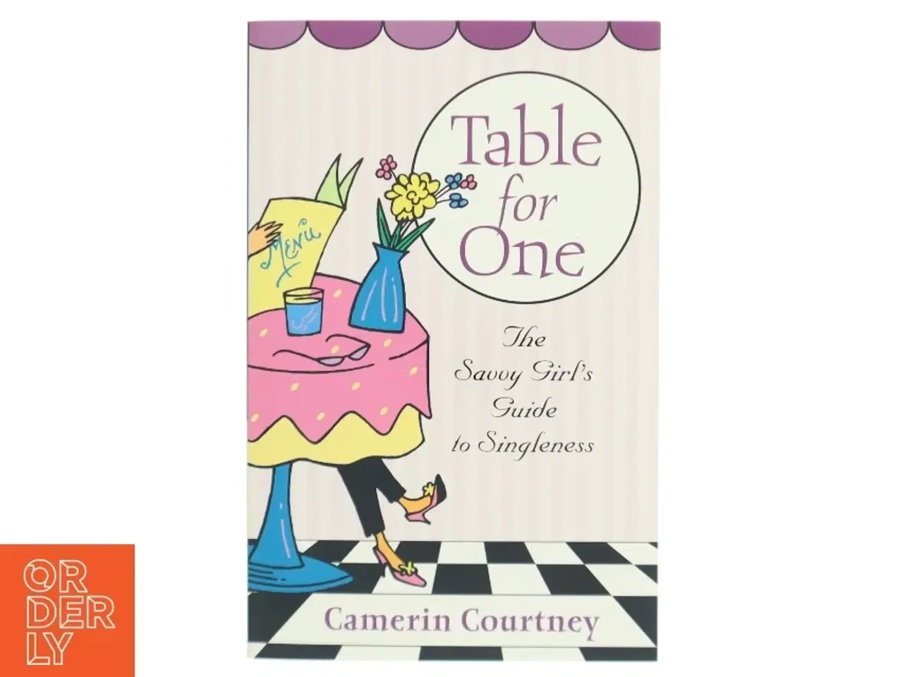 Billede 1 - Table for One af Camerin Courtney (Bog)