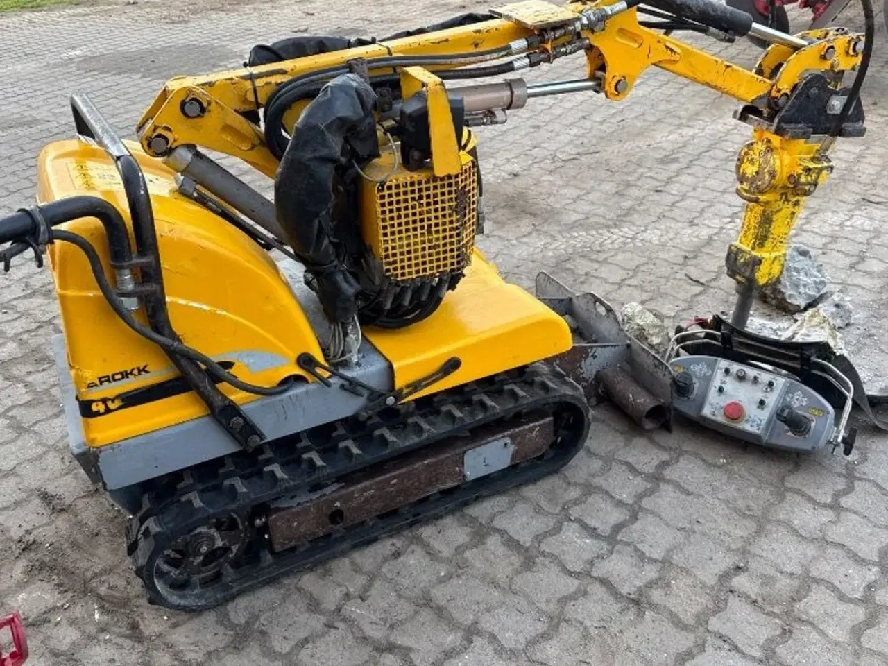 Billede 3 - Brokk 40