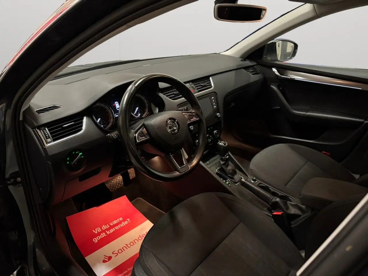 Billede 5 - Skoda Octavia 2,0 TDi 150 Style Combi DSG