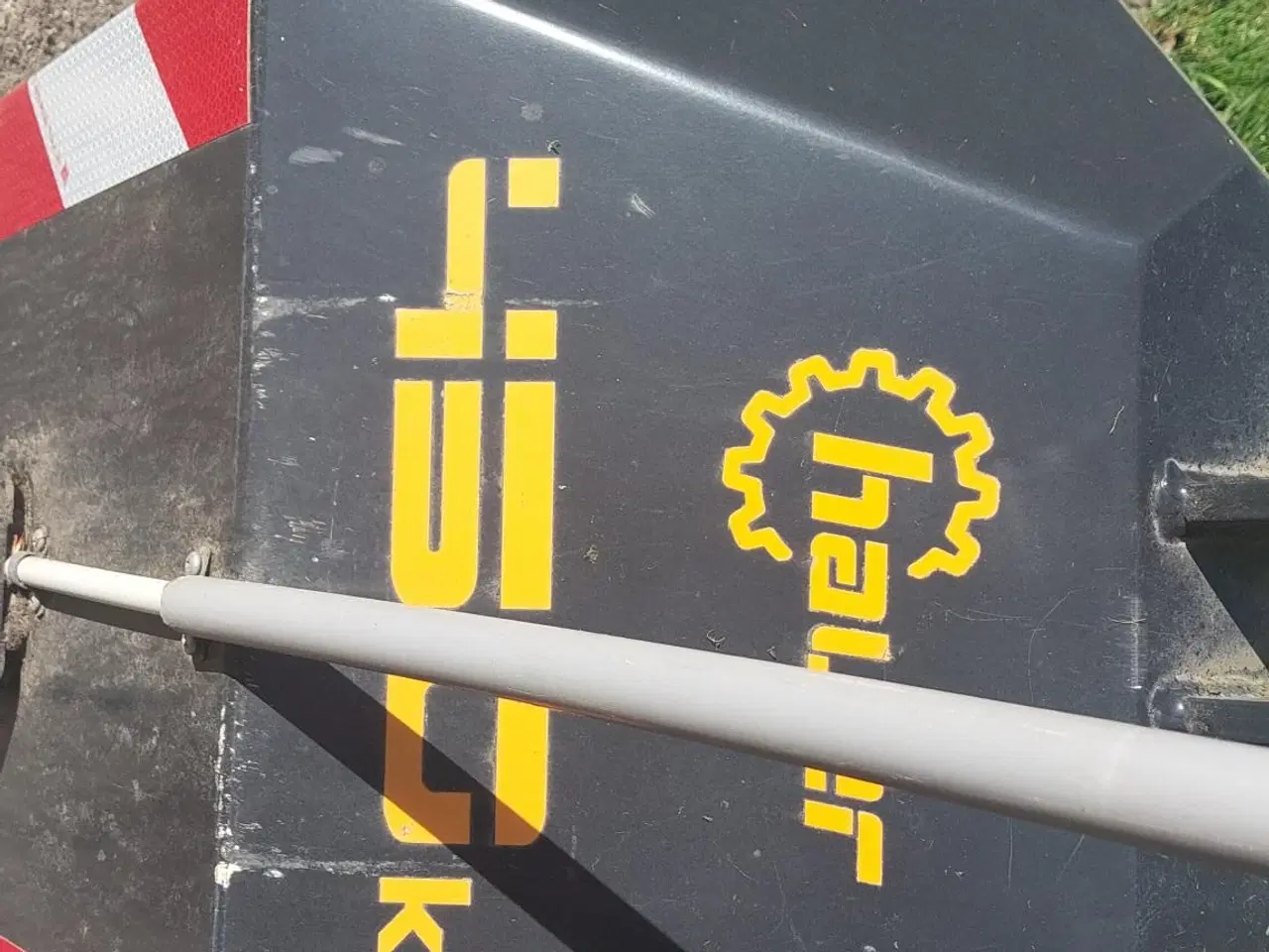 Billede 5 - Vægtklods Hauer 450kg