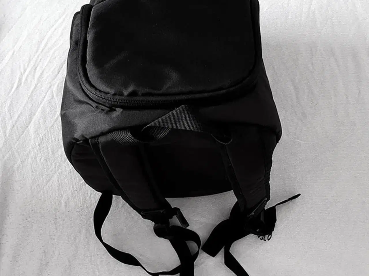 Billede 3 - MC RYGSÆK TIL HJELM.