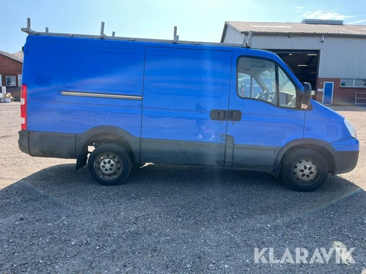 Billede 7 - Kassevogn Iveco Daily 29l