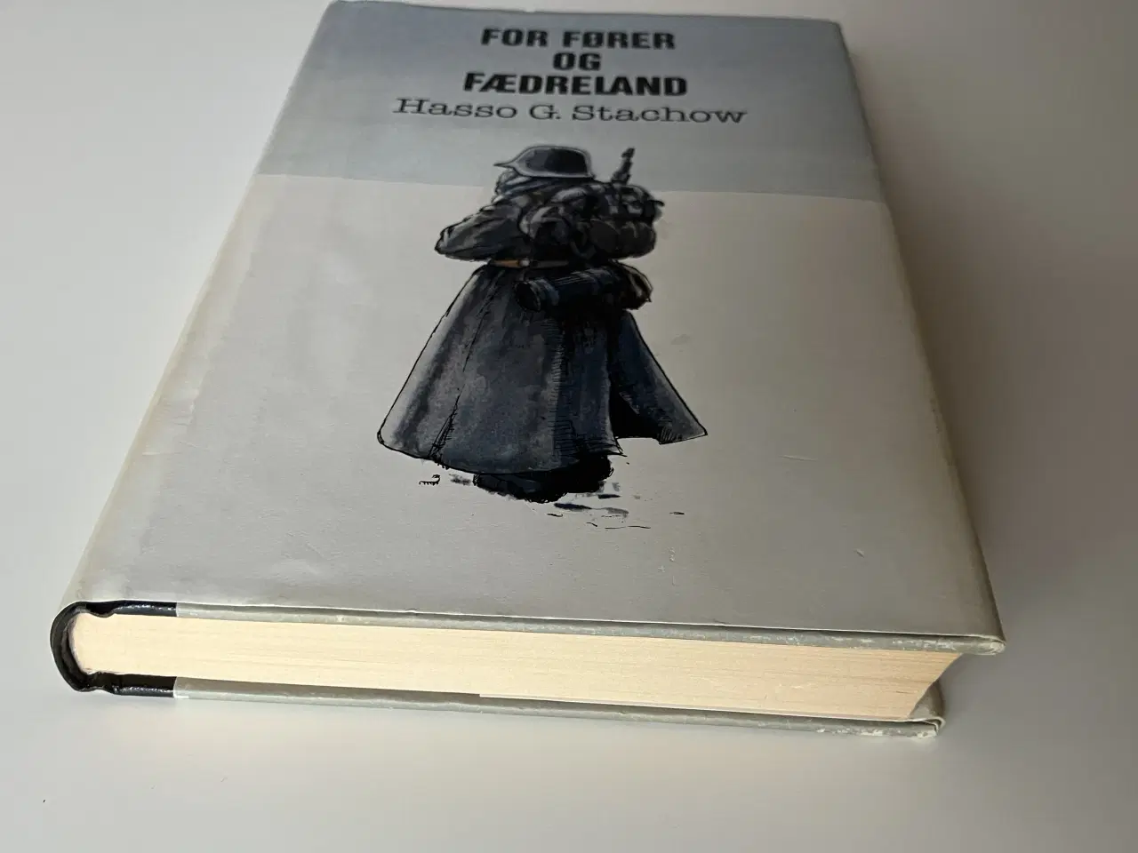 Billede 9 - For Fører og fædreland. Af Hasso G. Stachow