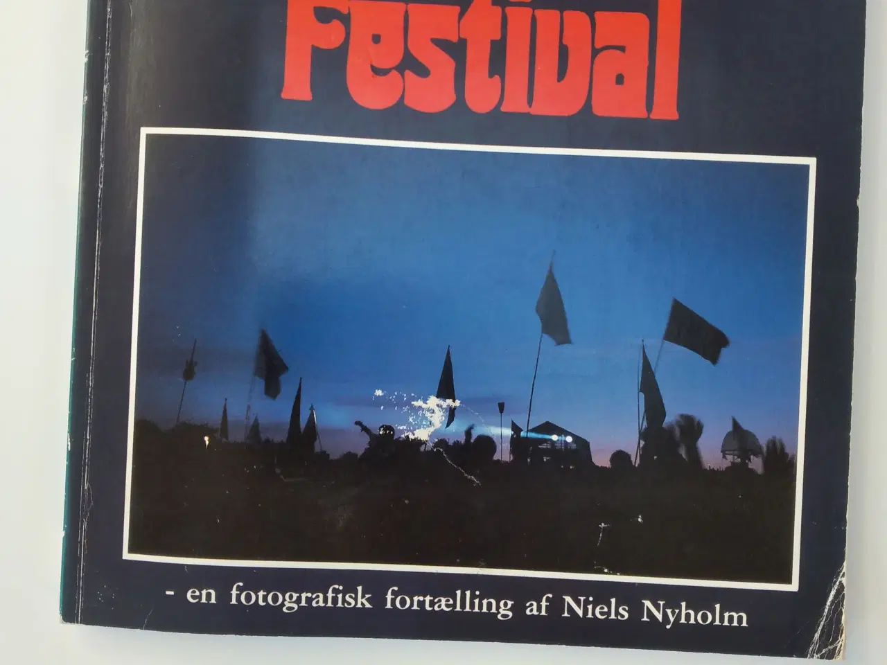 Billede 1 - Festival - en fotografisk fortælling.