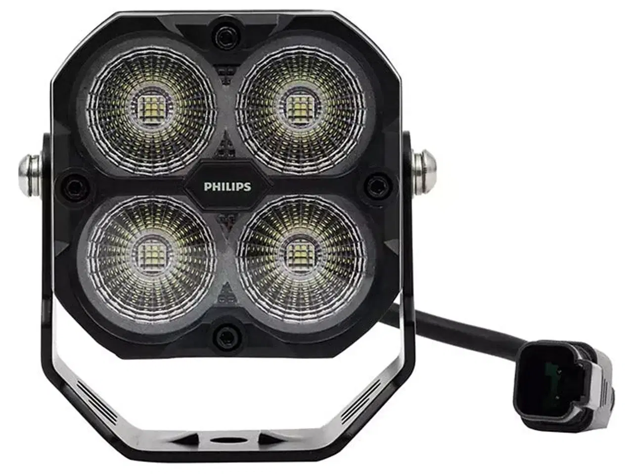 Billede 1 - Philips UD5000 3" Arbejdslys - Flood beam