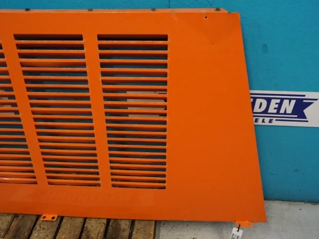 Billede 12 - Dronningborg D9000 Sideskærm 28180896