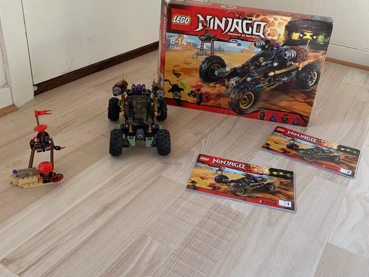 Billede 1 - LEGO Ninjago