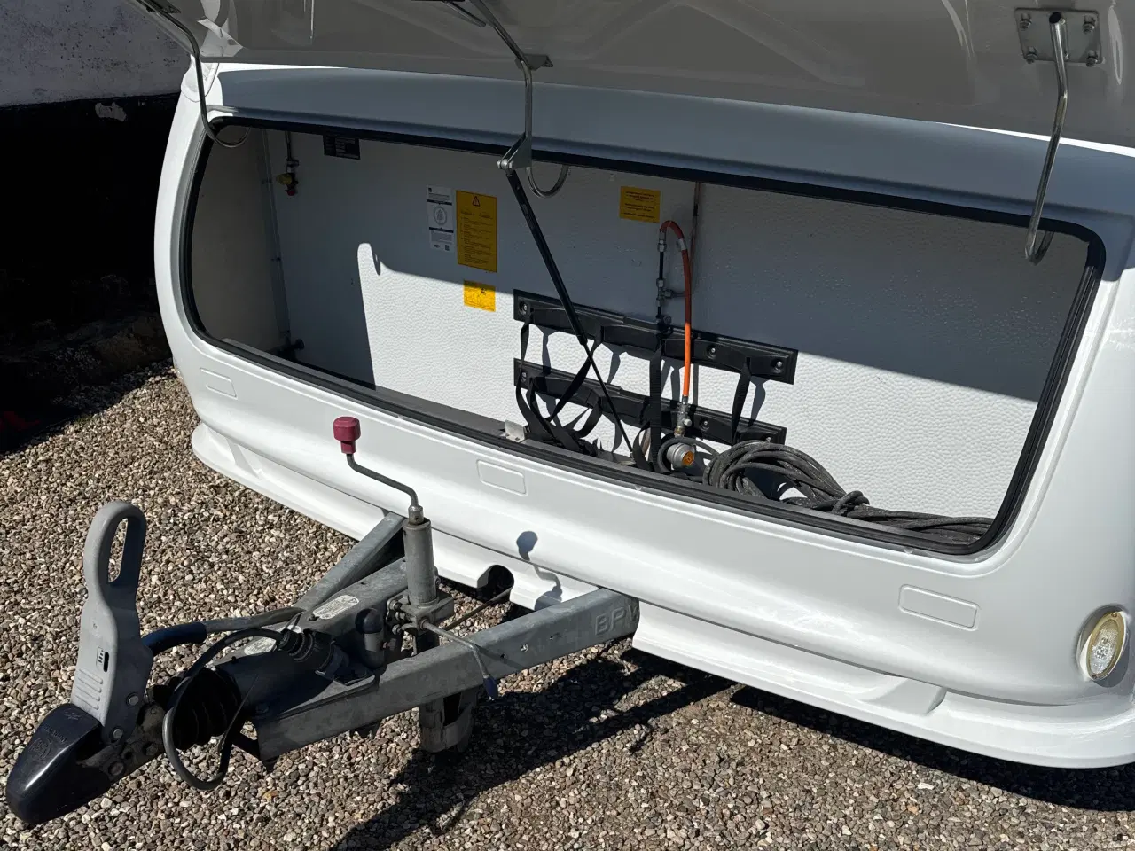 Billede 10 - Kabe 590 xl ks Campingvogn