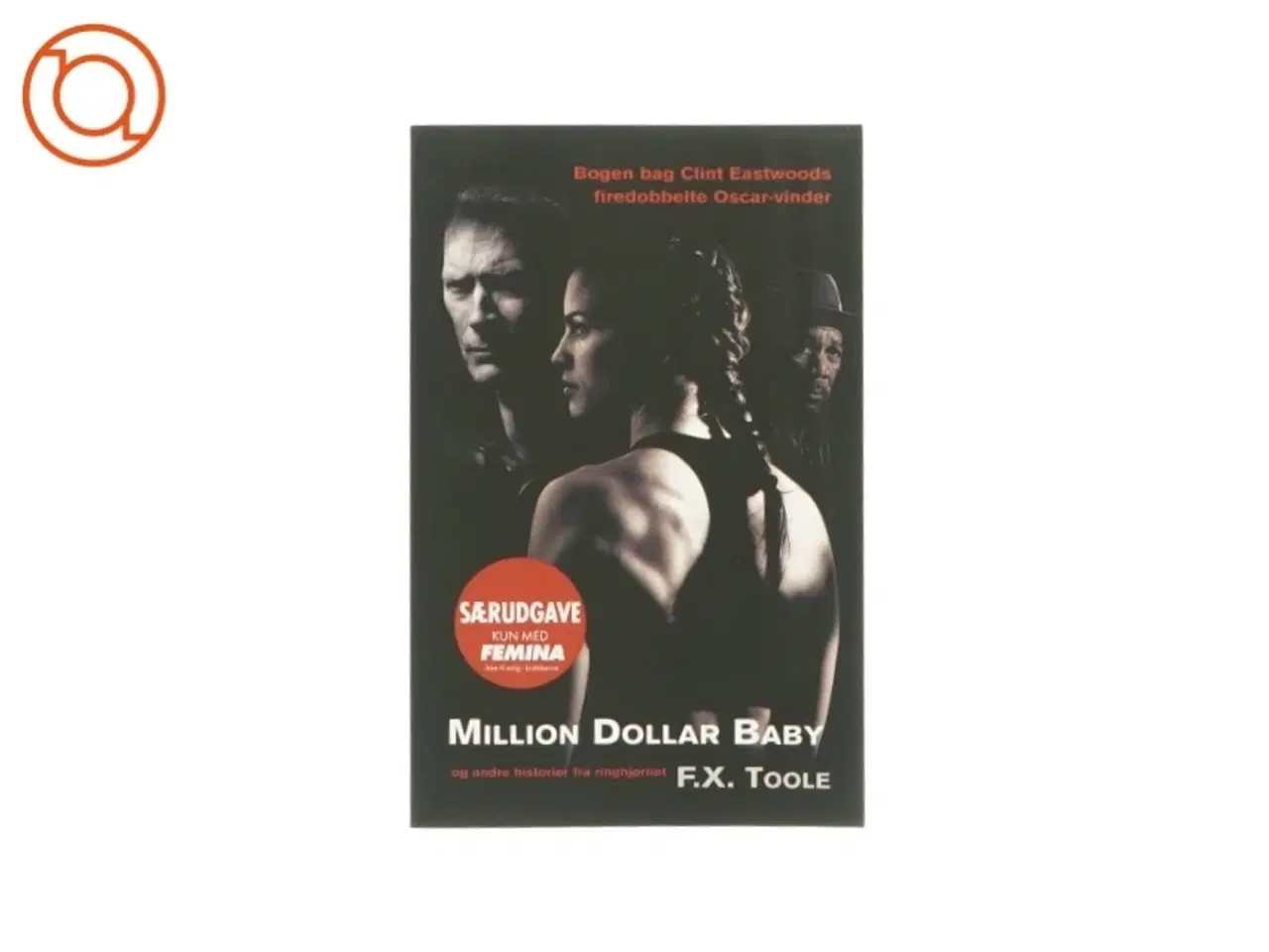 Billede 1 - Million dollar baby (Bog)