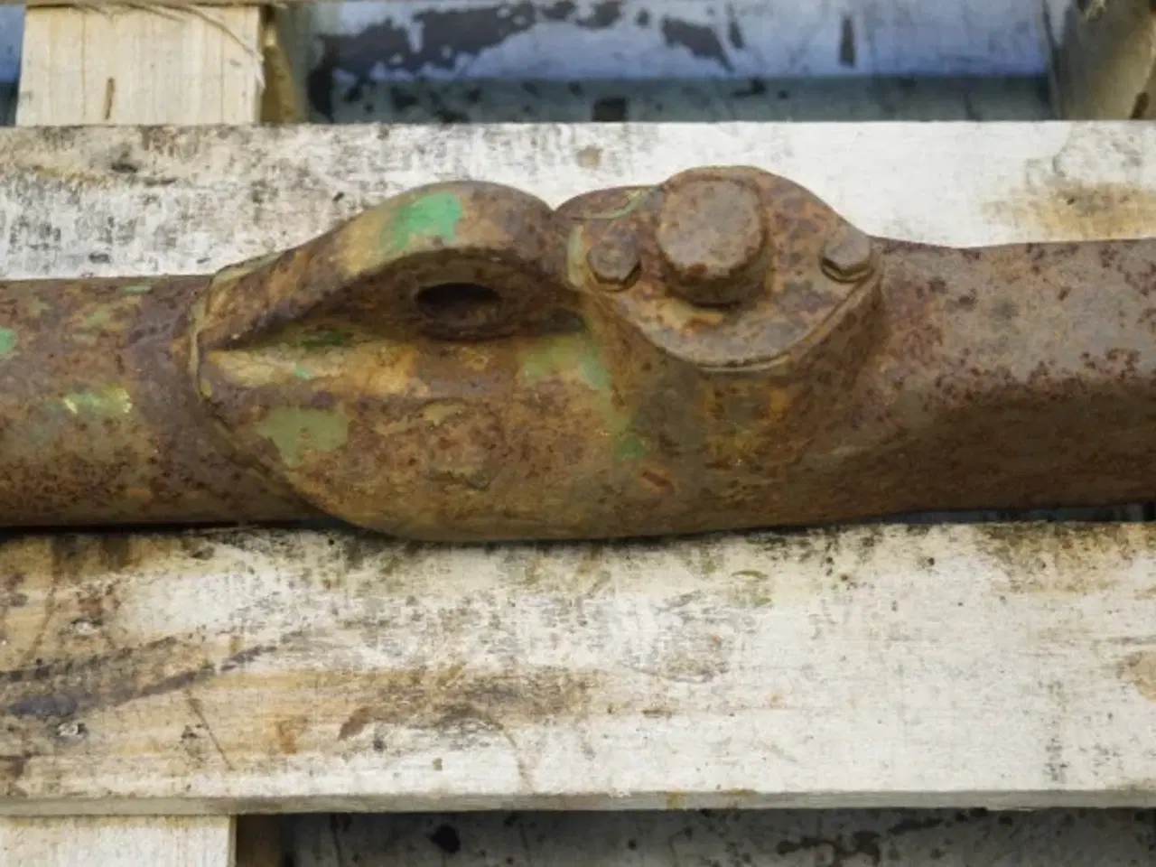 Billede 7 - John Deere 4040 L.H. Liftarm AR80667