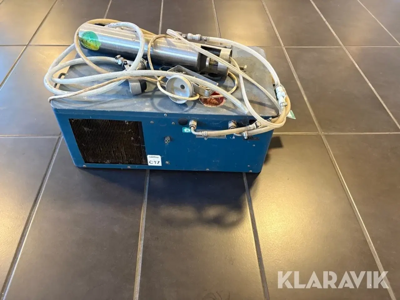 Billede 5 - Fadølsanlæg IMI Corbelius C17