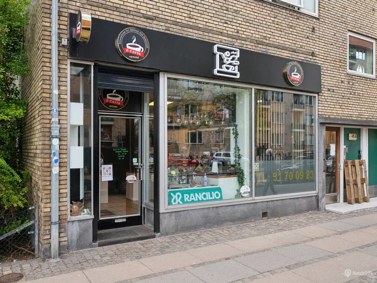 Billede 6 - Fleksibelt butikslejemål i eftertragtet område nær Lindevangsparken