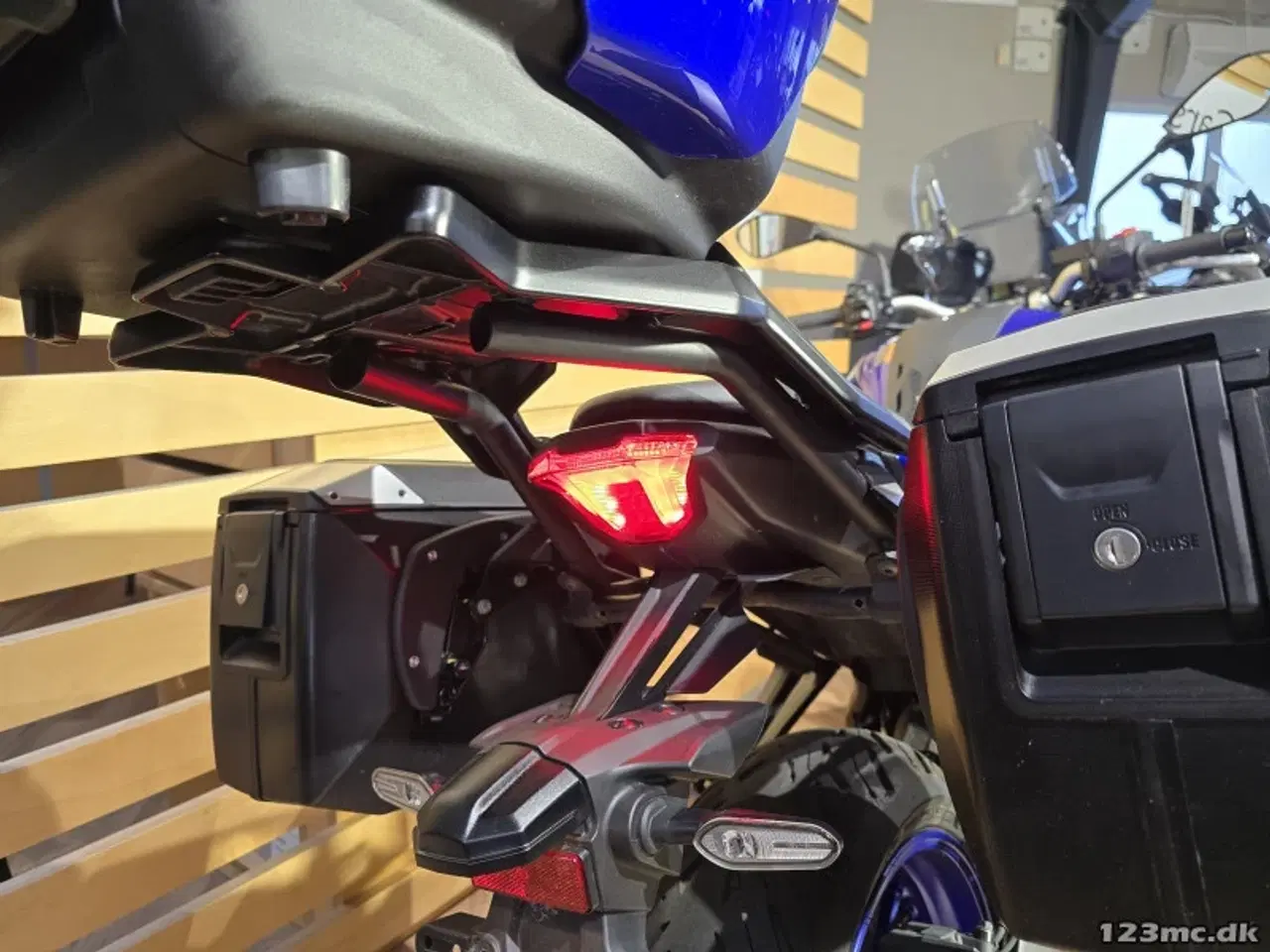 Billede 6 - Yamaha MT-07 Y-AMT