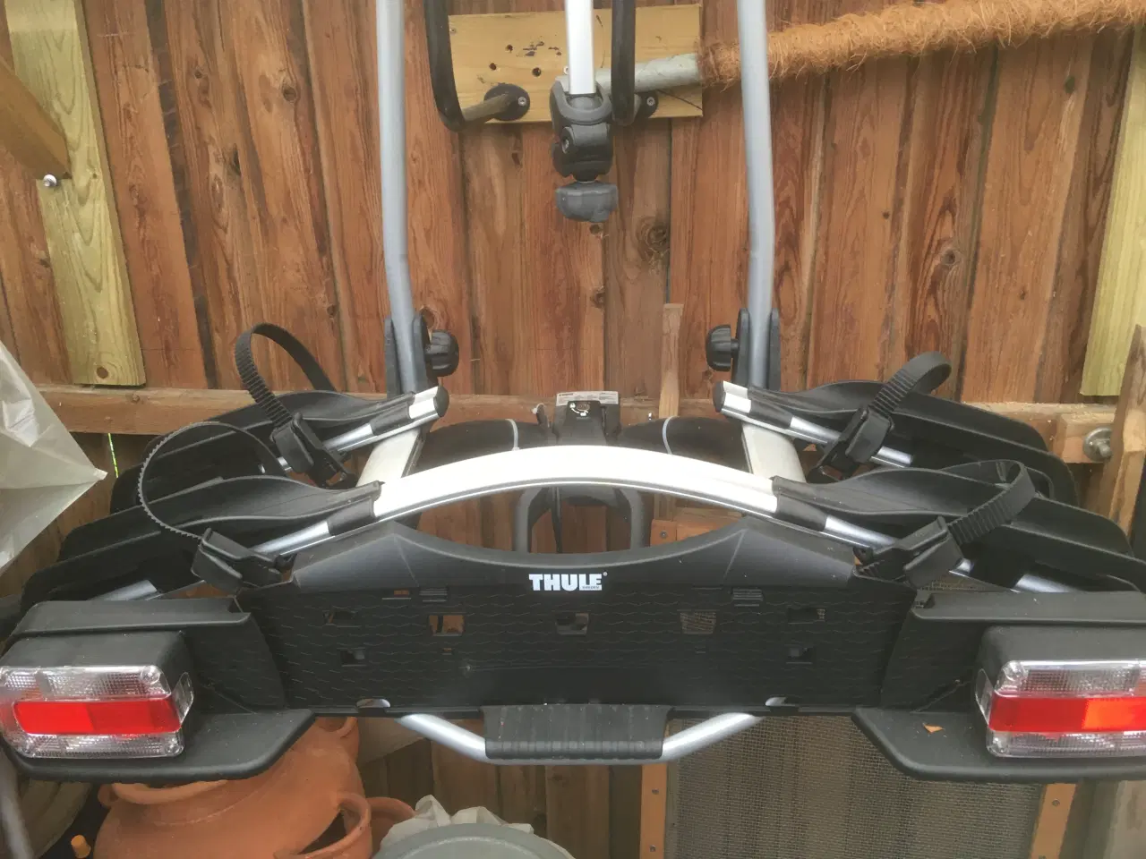 Billede 2 - Cykelholder Thule