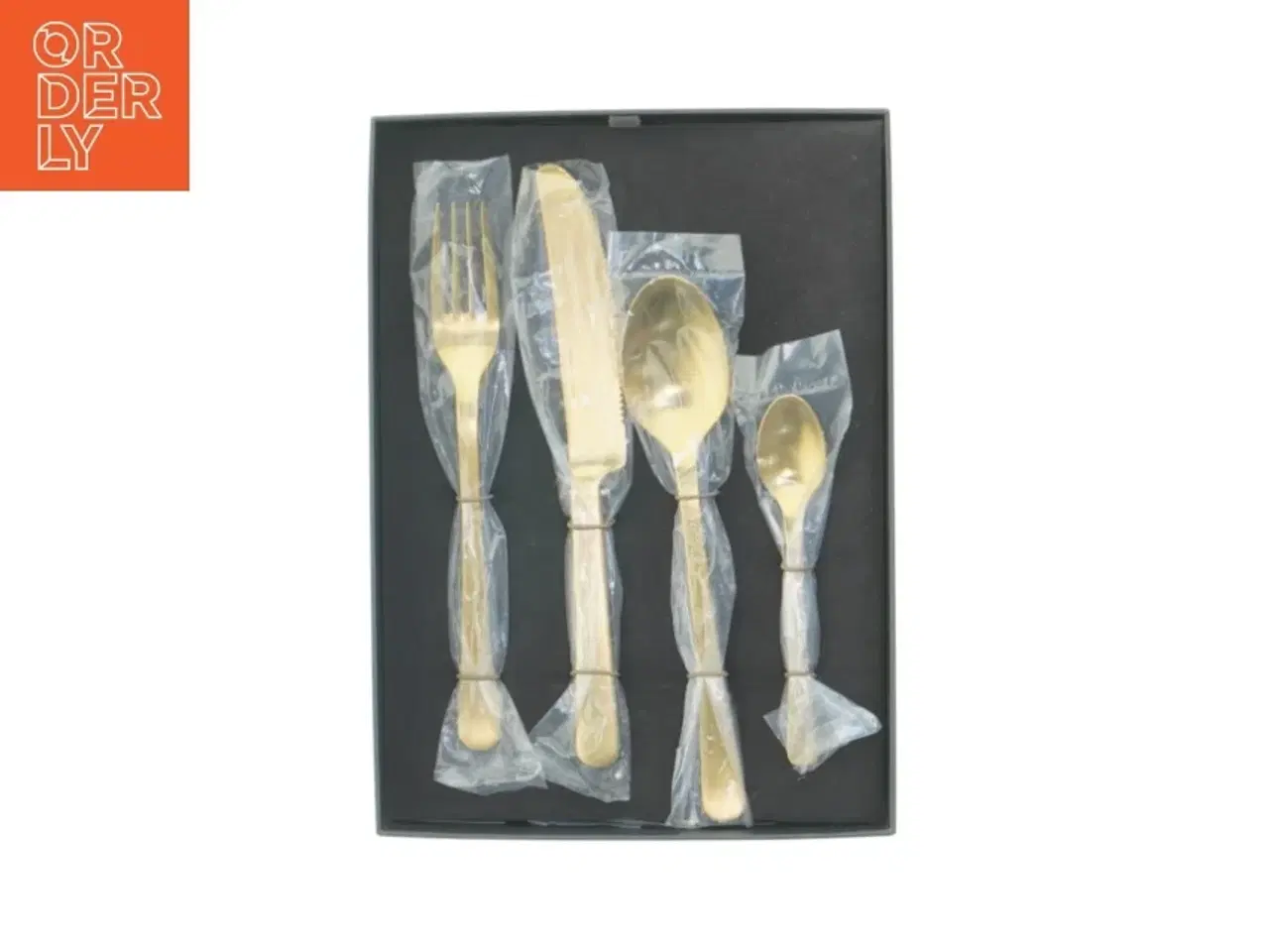 Billede 1 - Georg Jensen bestiksæt, 15 stykker fra Georg Jensen (str. 15 styk)