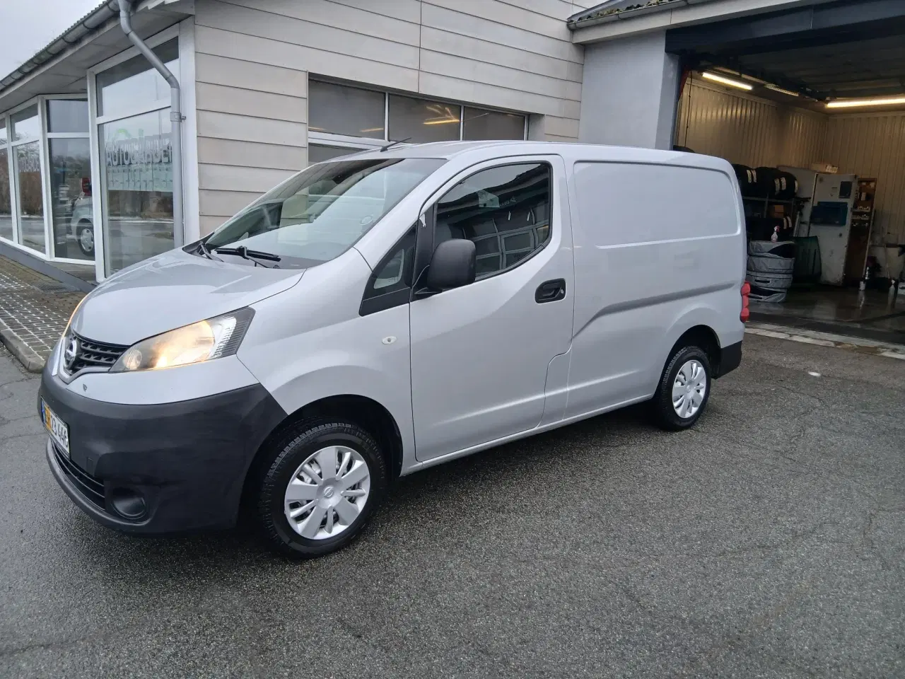 Billede 3 - Nissan Varevogn NV200 Sælges