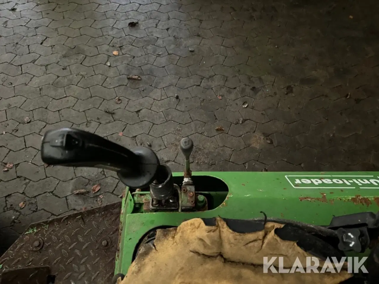 Billede 9 - Minilæsser Uni-loader 190 DY A