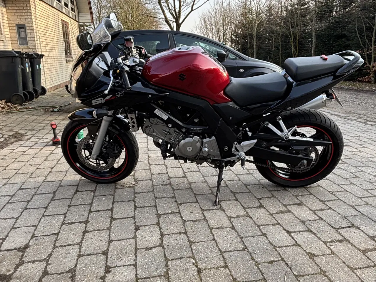 Billede 8 - Suzuki sv 650s